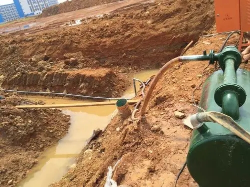 石台县打降水井